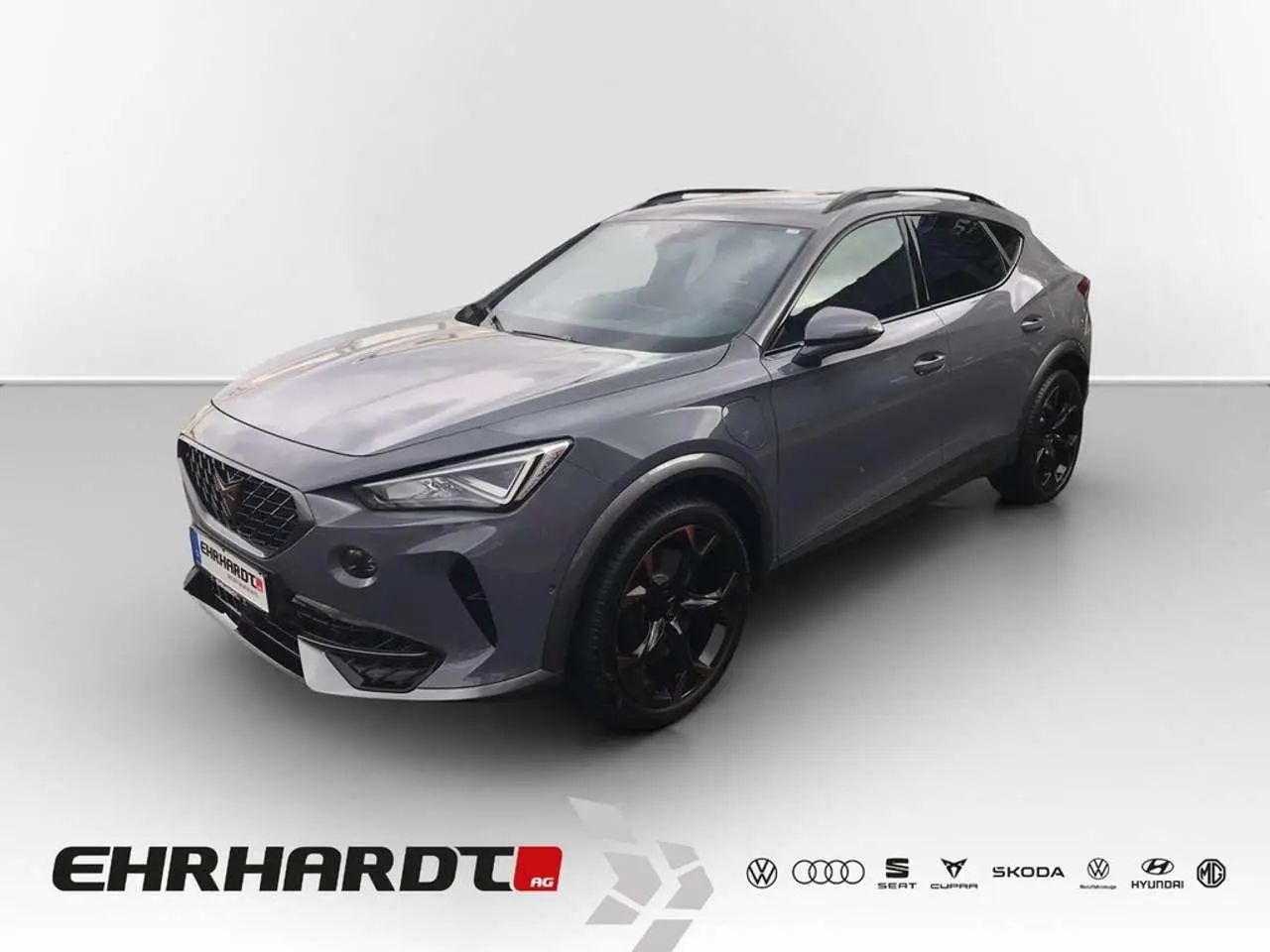 Photo 1 : Cupra Formentor 2021 Hybride