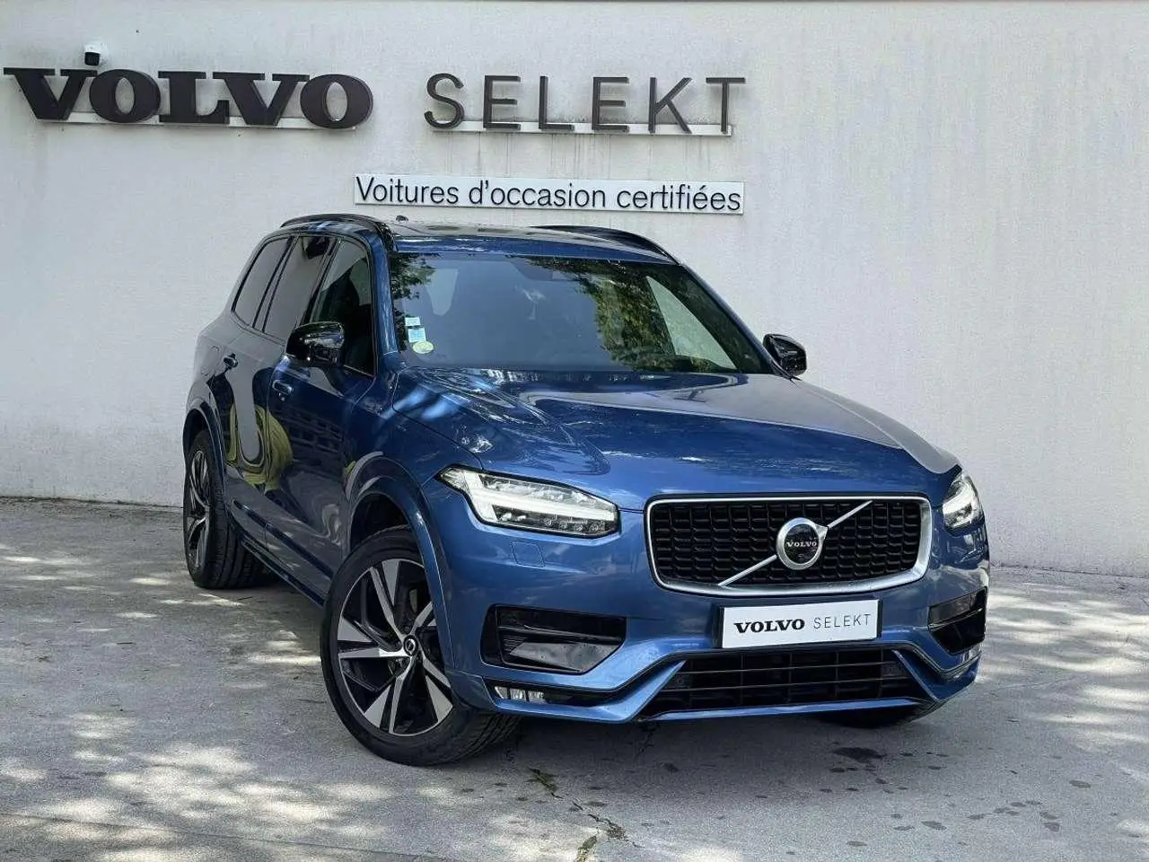 Photo 1 : Volvo Xc90 2019 Diesel