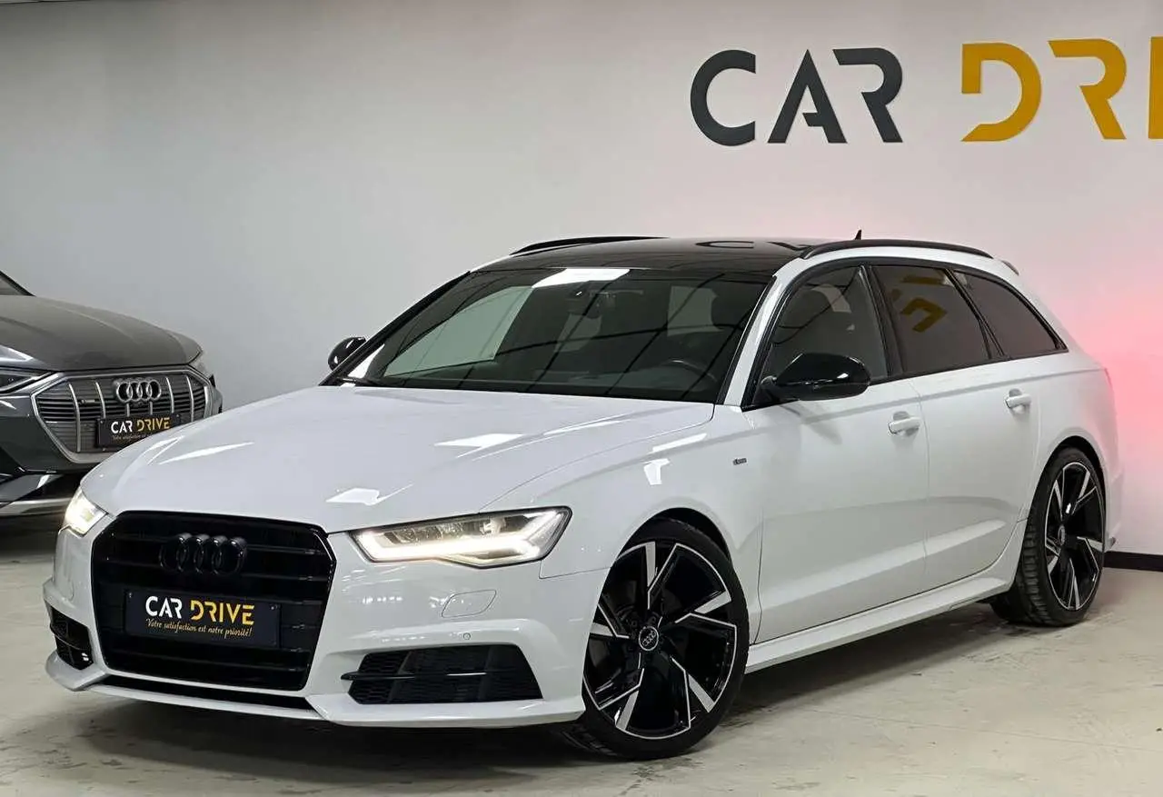 Photo 1 : Audi A6 2018 Diesel