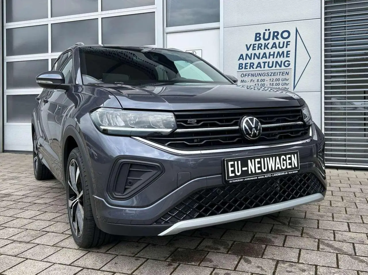 Photo 1 : Volkswagen T-cross 2024 Petrol