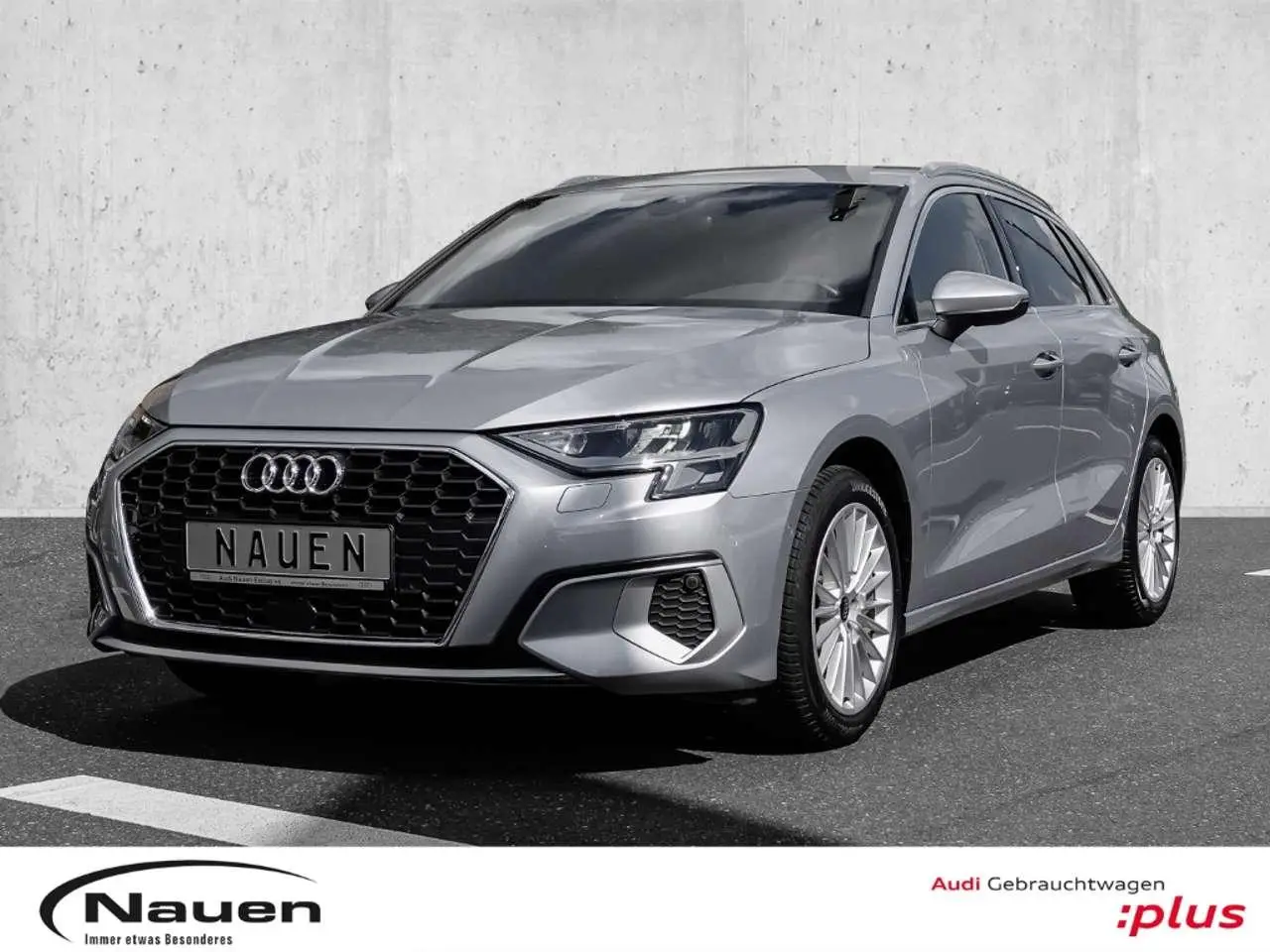 Photo 1 : Audi A3 2023 Essence