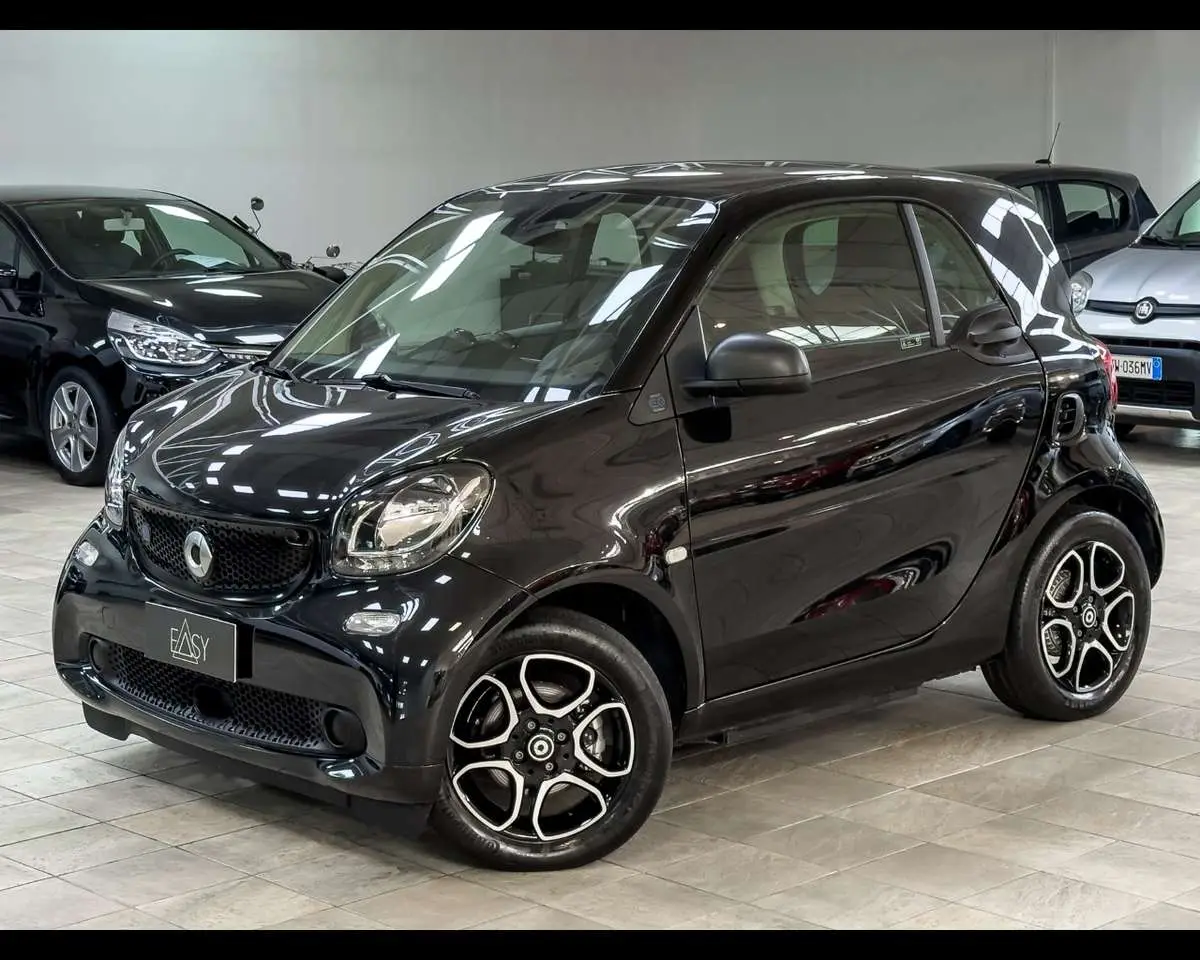 Photo 1 : Smart Fortwo 2019 Électrique