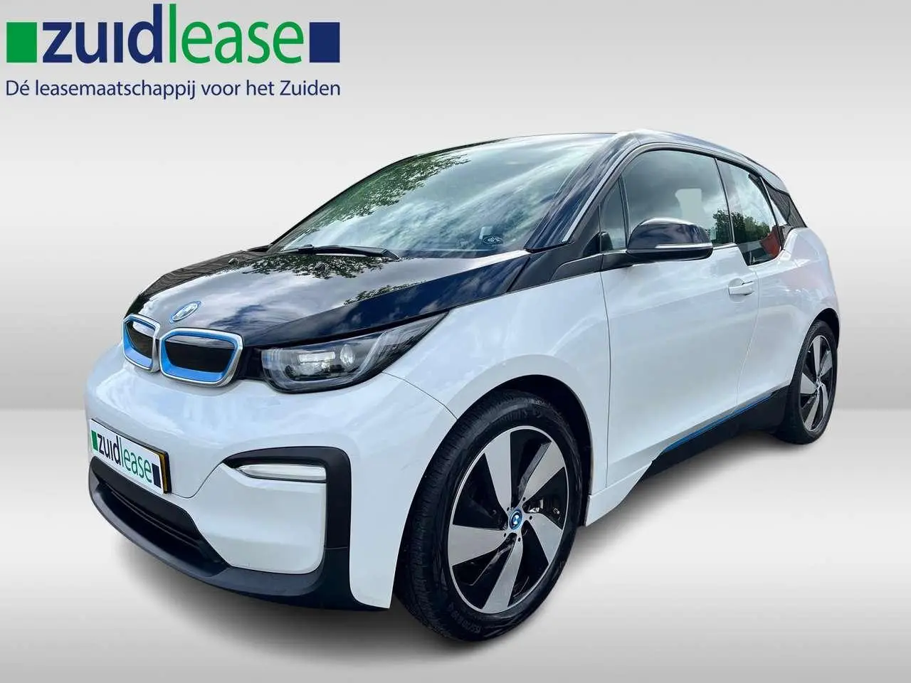 Photo 1 : Bmw I3 2018 Électrique