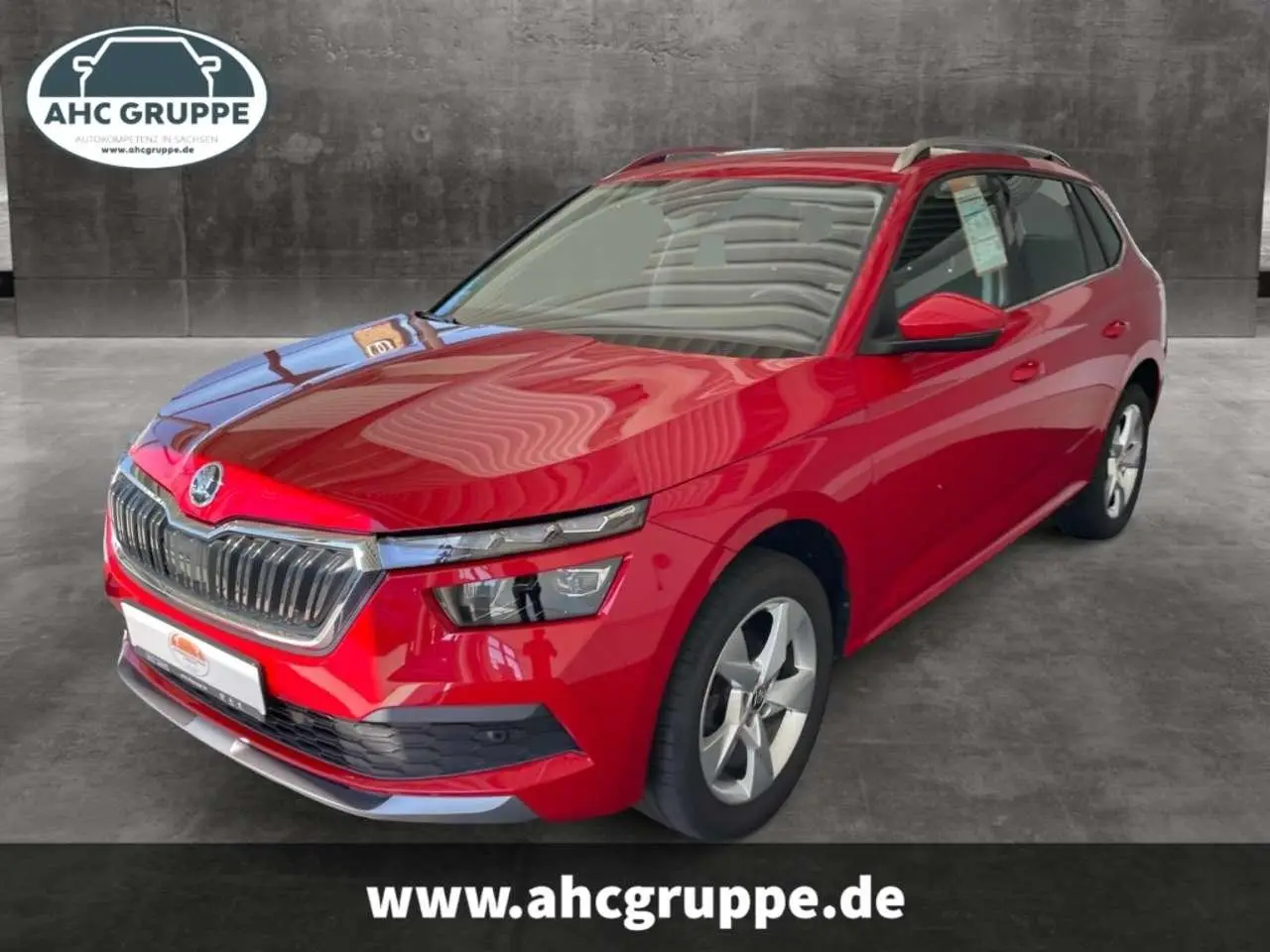 Photo 1 : Skoda Kamiq 2020 Essence