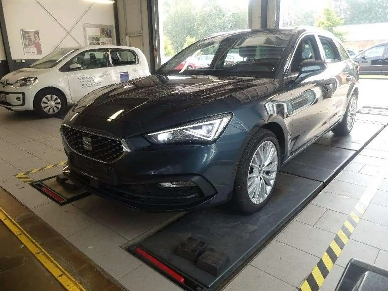 Photo 1 : Seat Leon 2021 Diesel