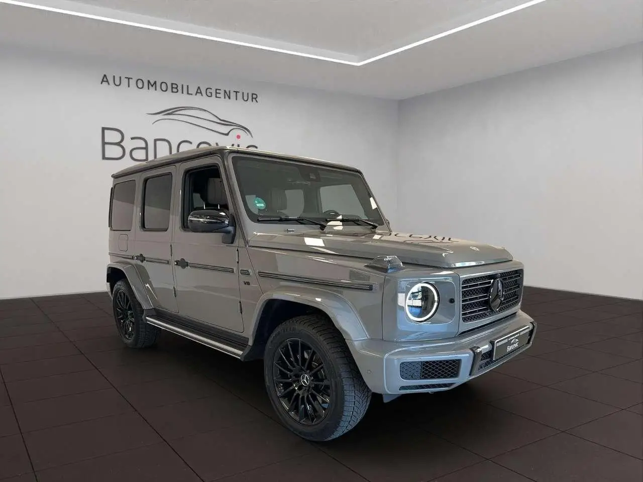 Photo 1 : Mercedes-benz Classe G 2024 Essence