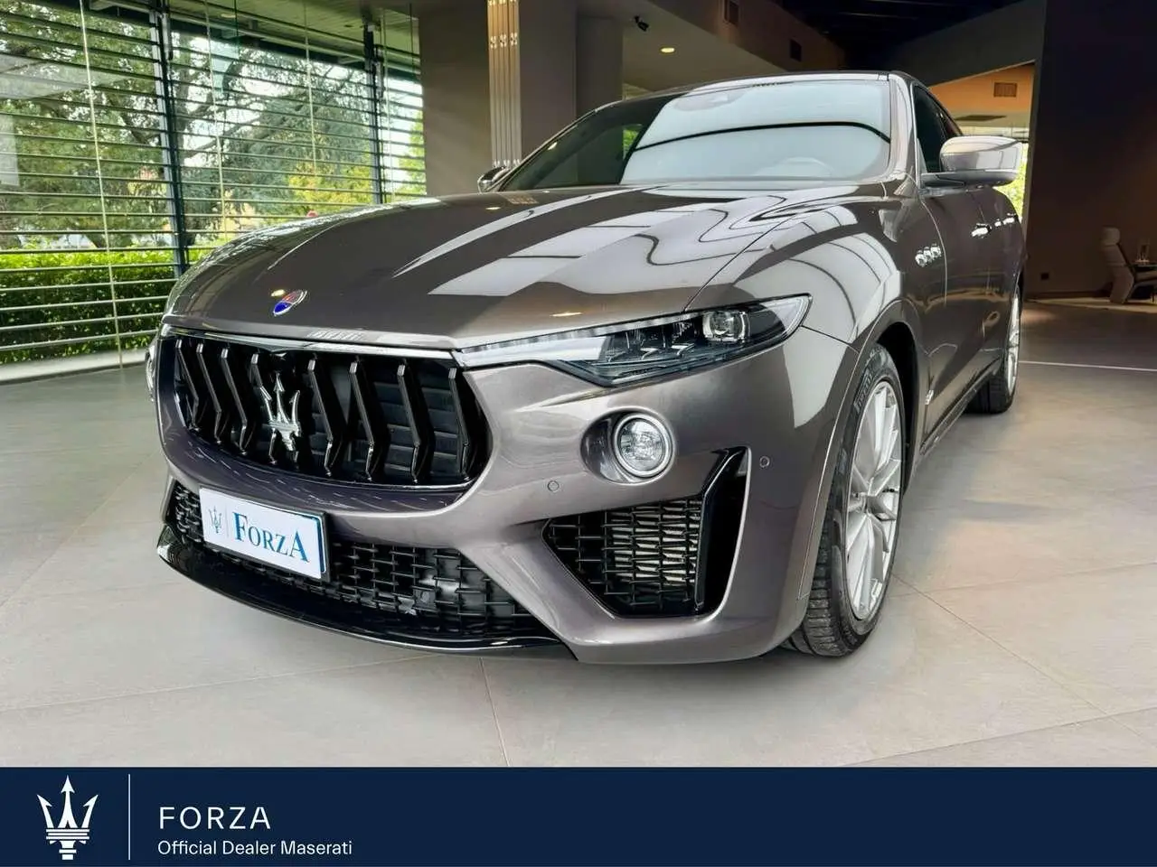 Photo 1 : Maserati Levante 2021 Diesel