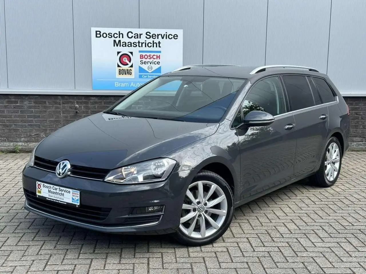 Photo 1 : Volkswagen Golf 2015 Essence