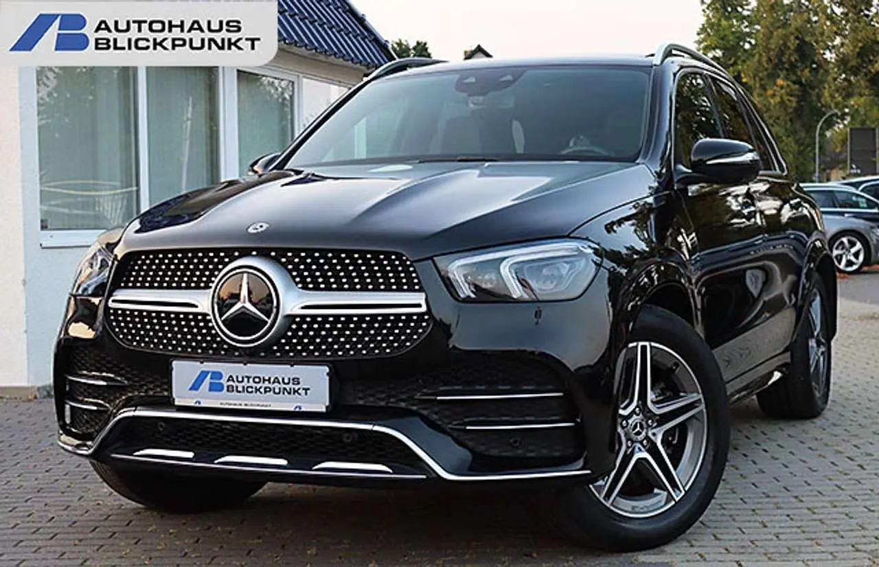 Photo 1 : Mercedes-benz Classe Gle 2020 Hybrid