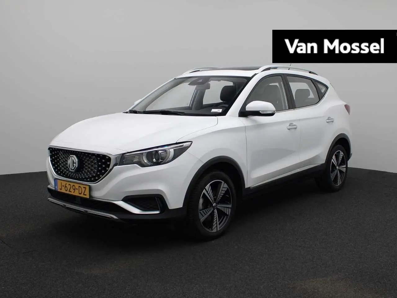 Photo 1 : Mg Zs 2020 Electric