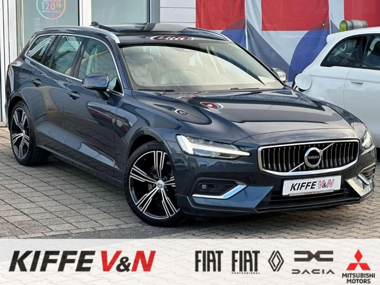 Photo 1 : Volvo V60 2018 Diesel