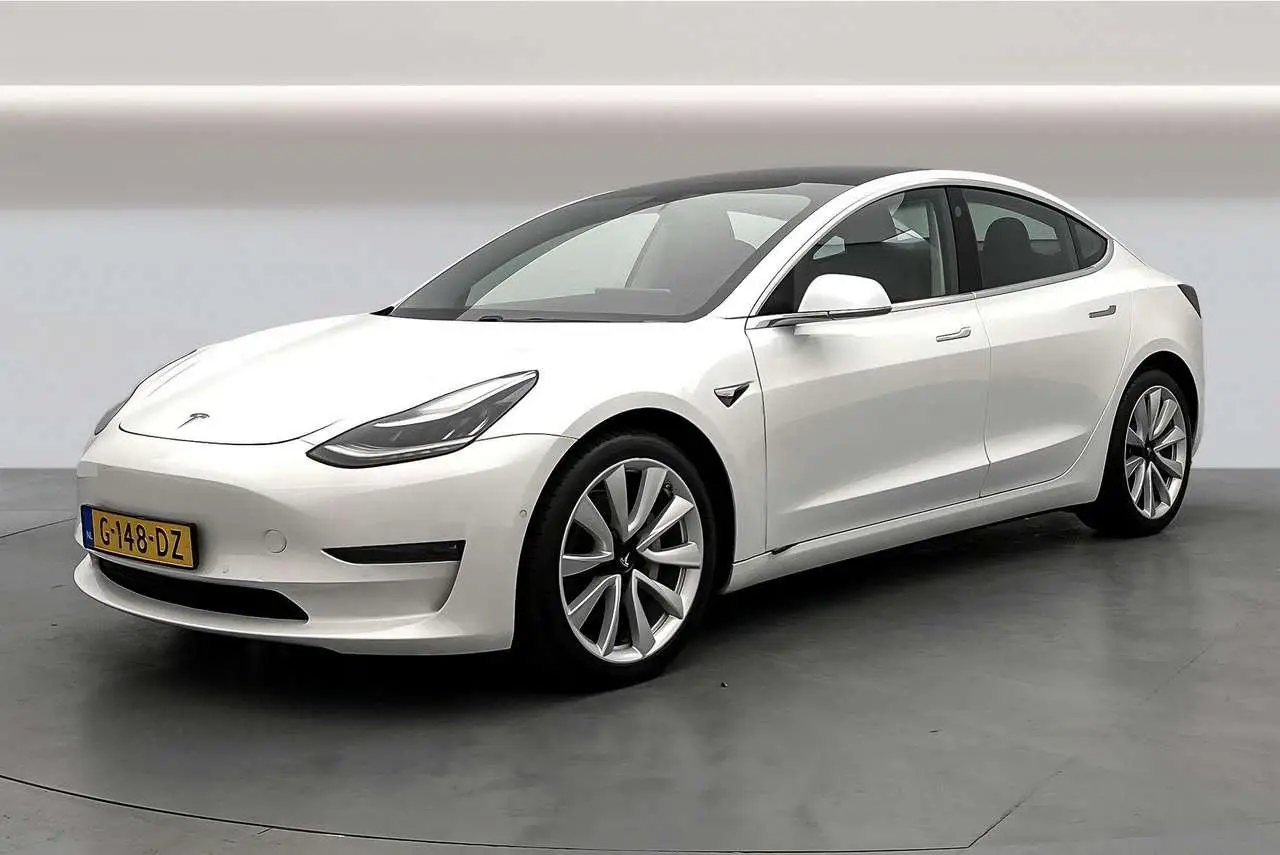 Photo 1 : Tesla Model 3 2019 Electric