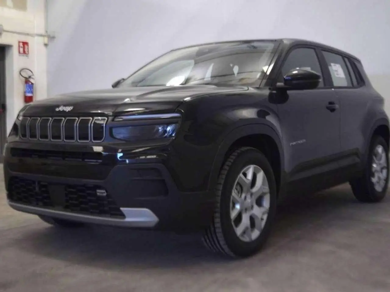 Photo 1 : Jeep Avenger 2024 Essence