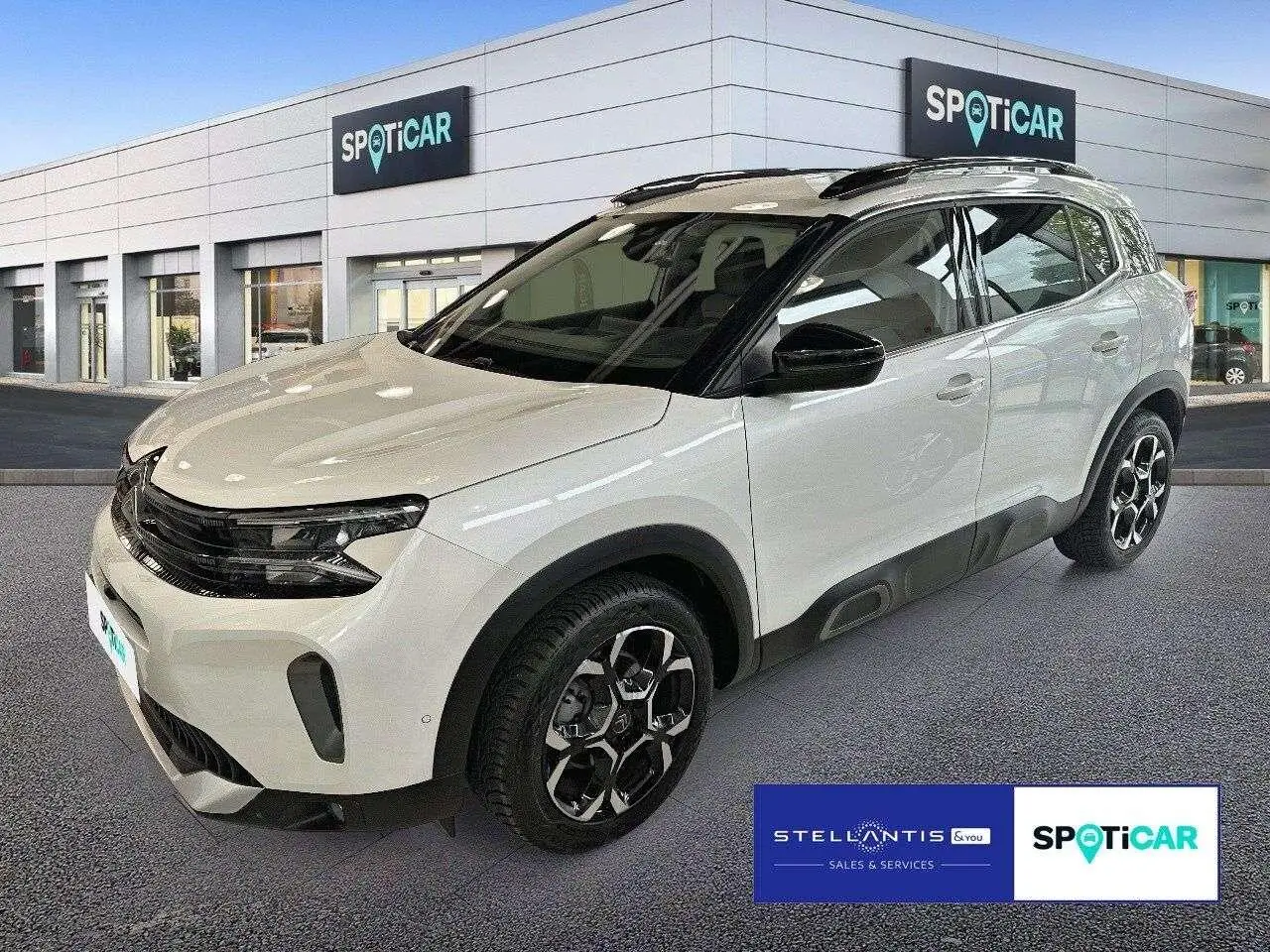 Photo 1 : Citroen C5 Aircross 2023 Essence