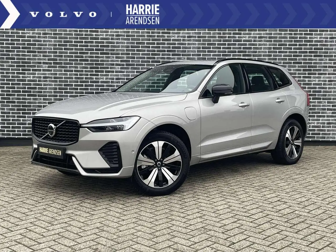 Photo 1 : Volvo Xc60 2024 Hybride