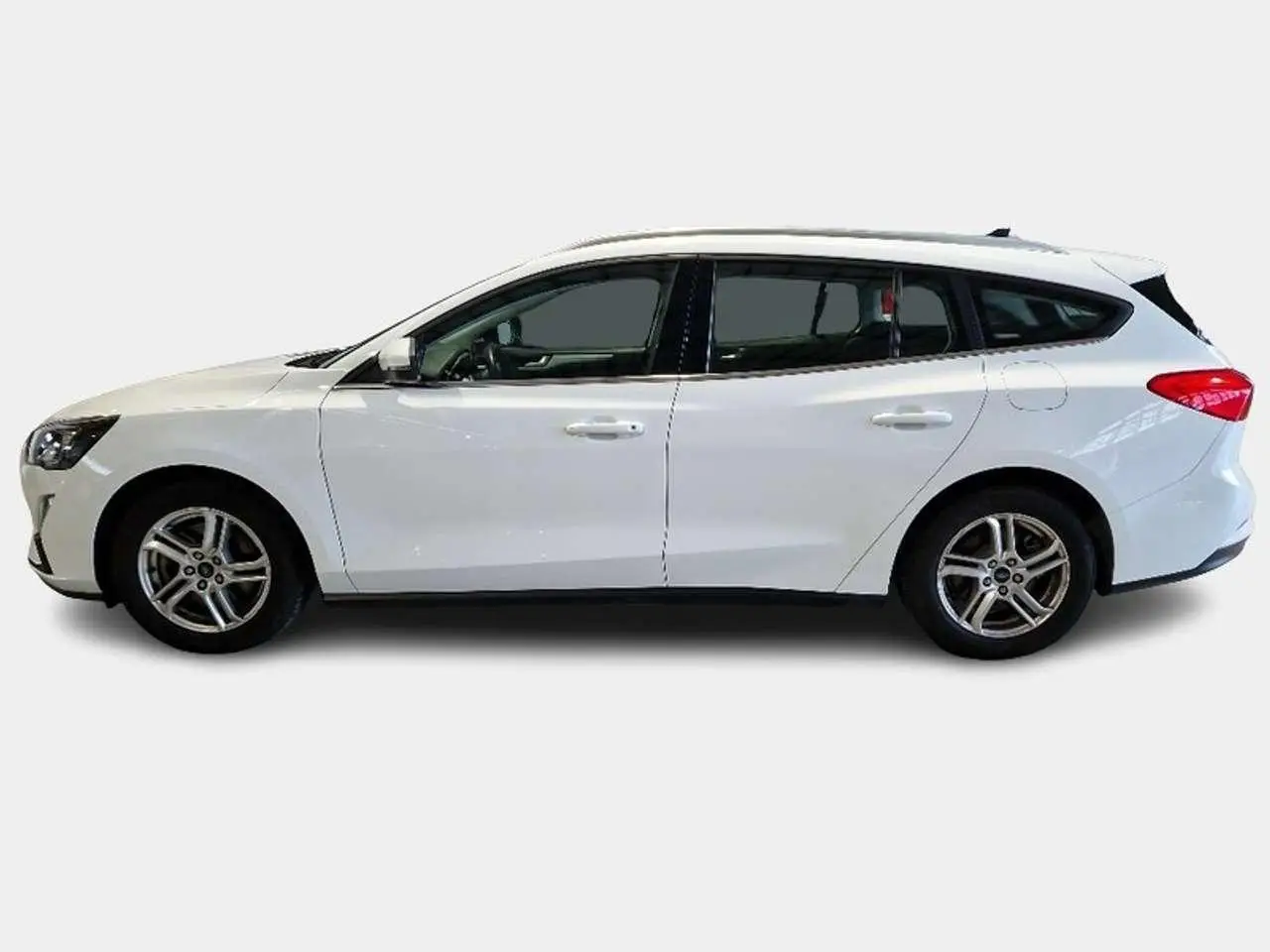 Photo 1 : Ford Focus 2020 Diesel