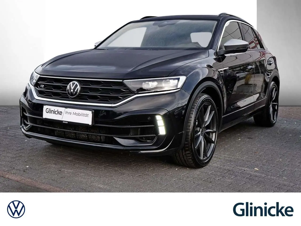 Photo 1 : Volkswagen T-roc 2022 Essence