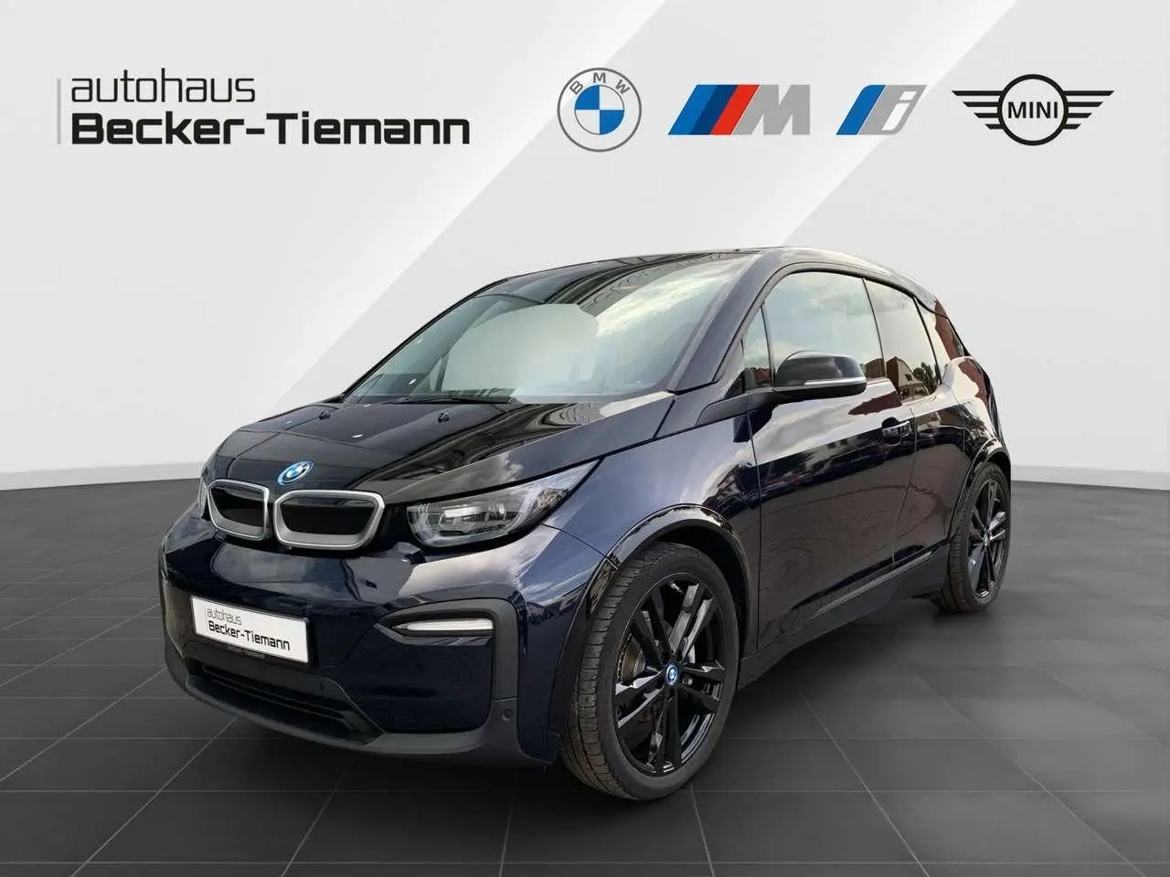 Photo 1 : Bmw I3 2022 Electric