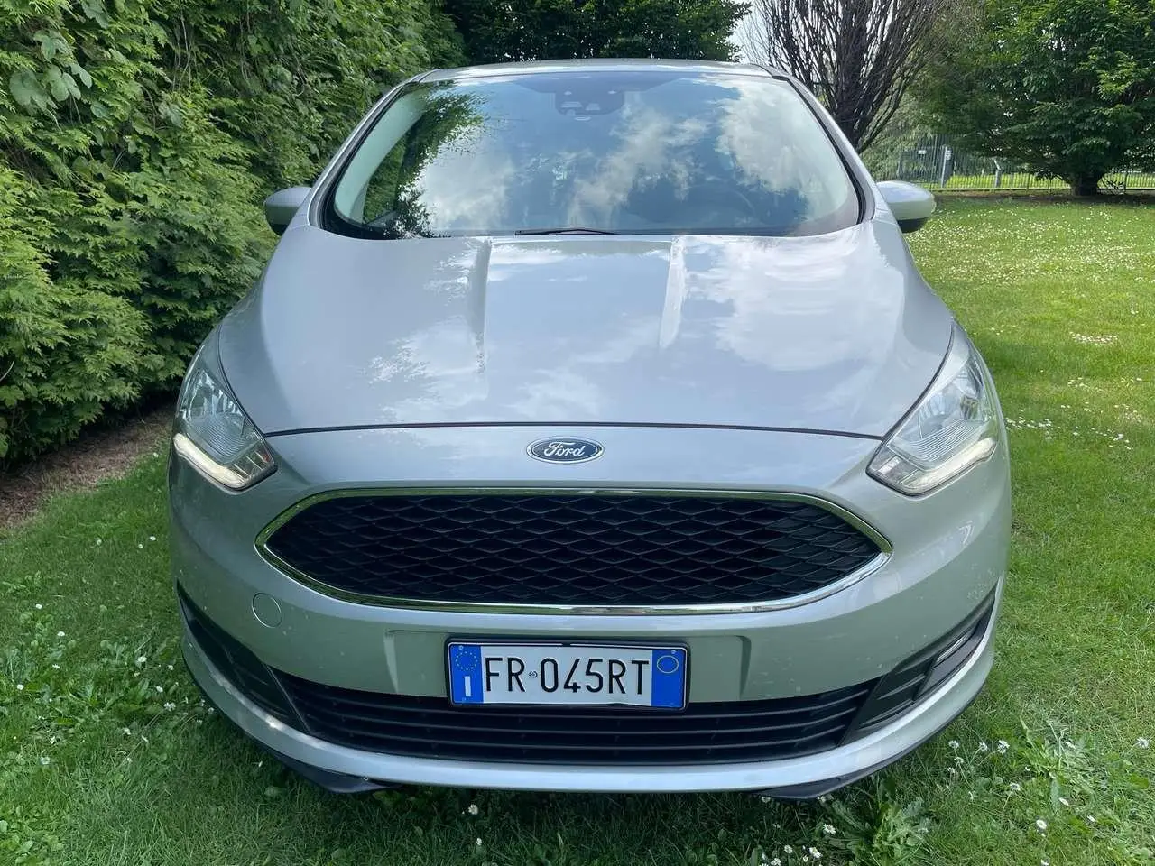 Photo 1 : Ford C-max 2018 Essence