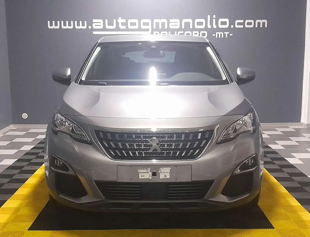 Photo 1 : Peugeot 3008 2020 Diesel