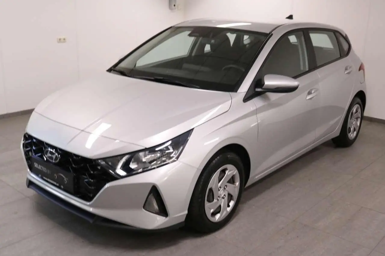 Photo 1 : Hyundai I20 2021 Essence