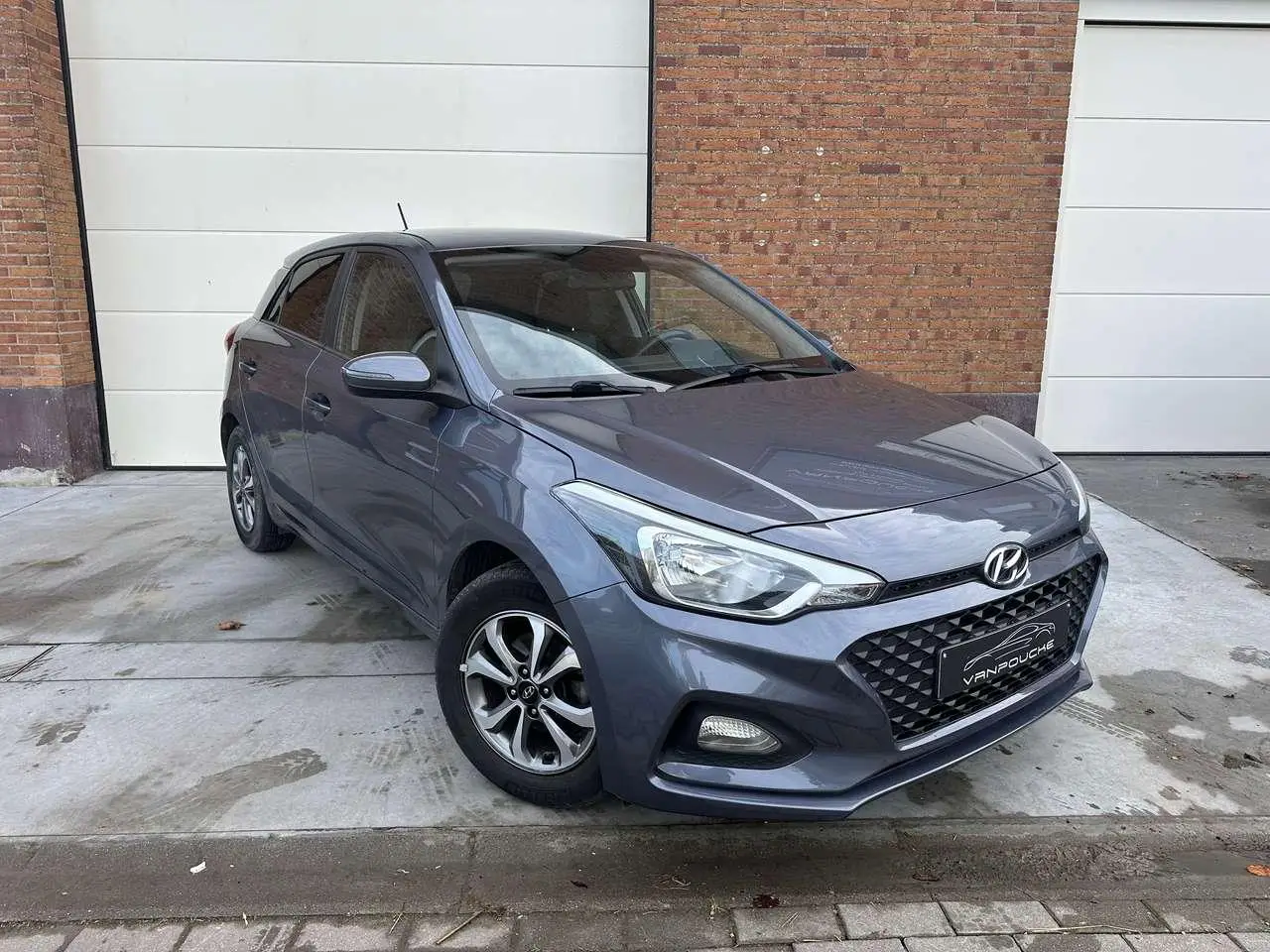 Photo 1 : Hyundai I20 2018 Essence