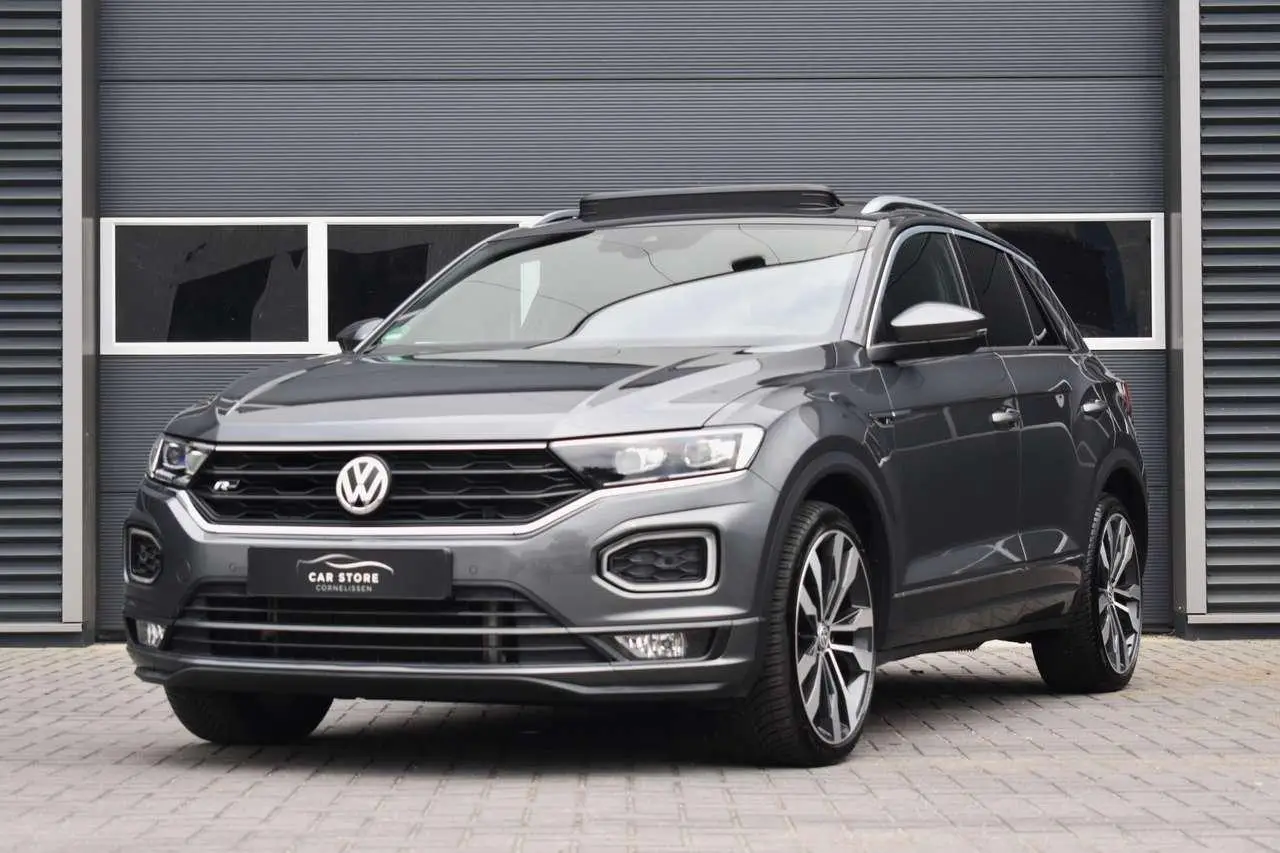 Photo 1 : Volkswagen T-roc 2018 Petrol