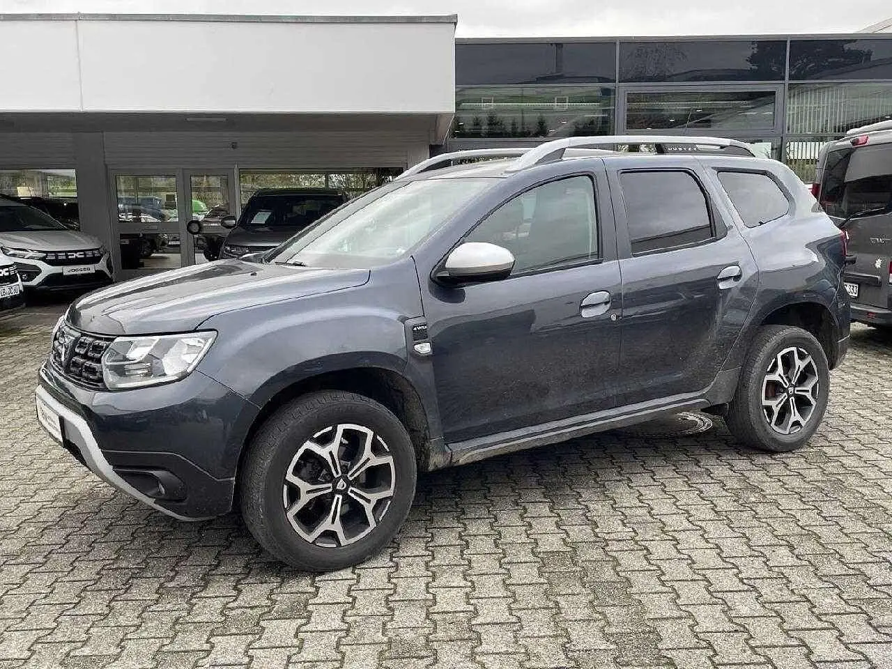 Photo 1 : Dacia Duster 2019 Petrol