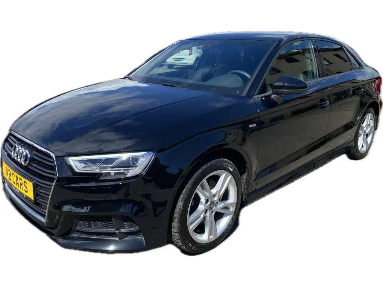 Photo 1 : Audi A3 2020 Diesel