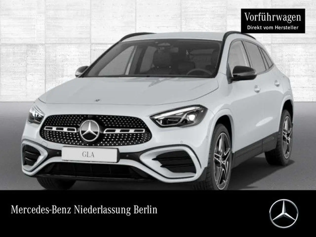 Photo 1 : Mercedes-benz Classe Gla 2024 Essence