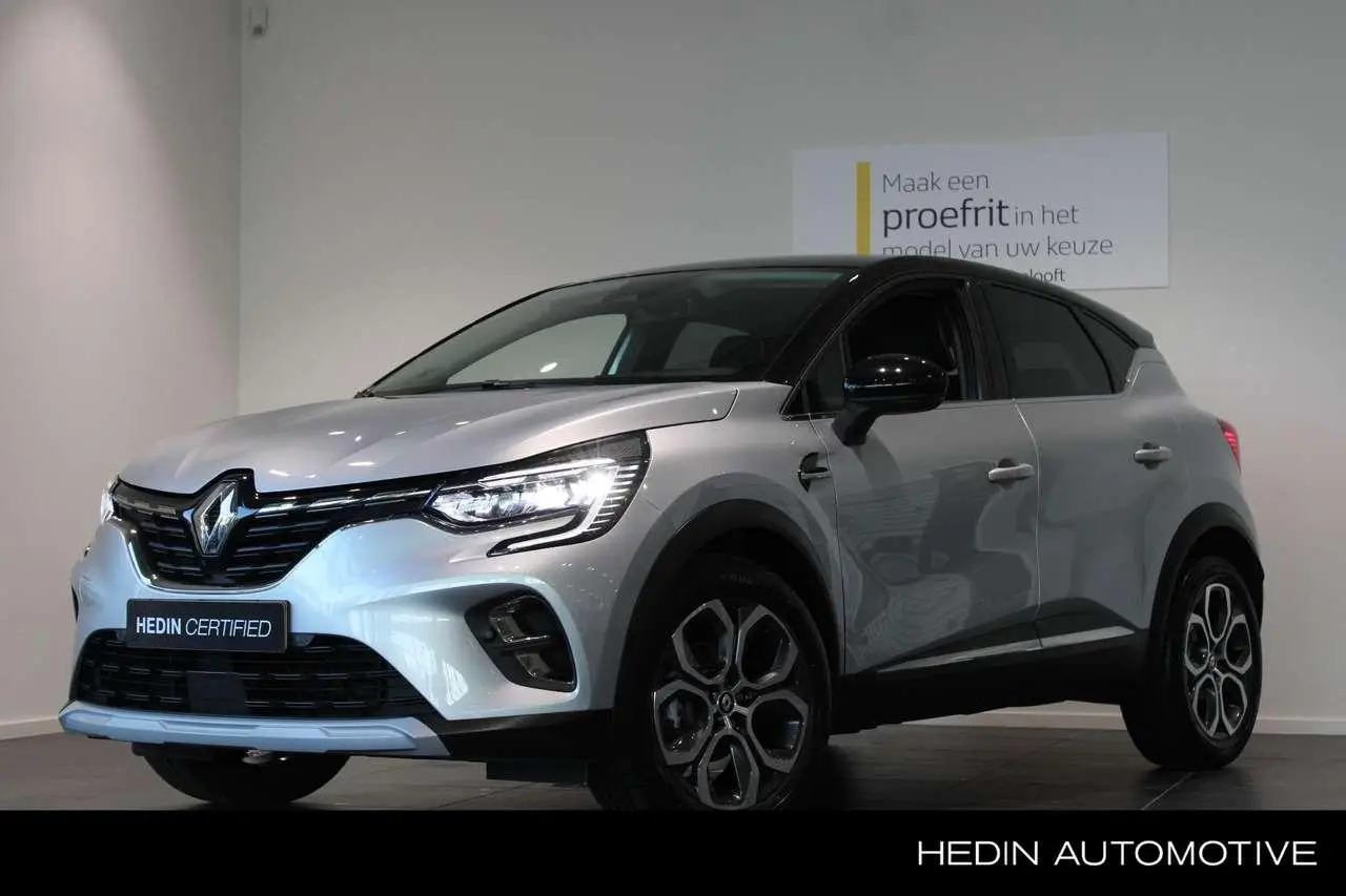 Photo 1 : Renault Captur 2023 Hybrid