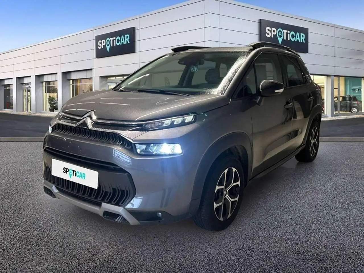 Photo 1 : Citroen C3 Aircross 2023 Essence