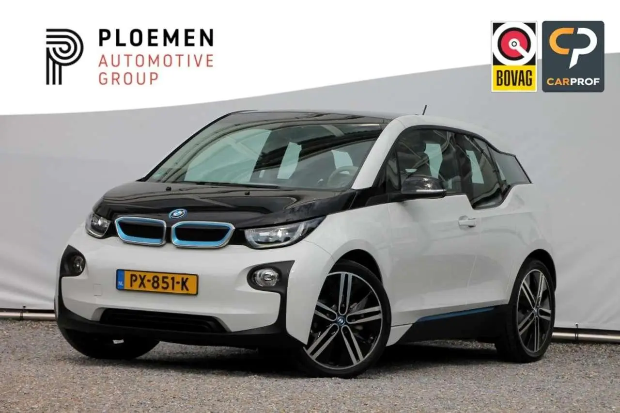 Photo 1 : Bmw I3 2017 Electric