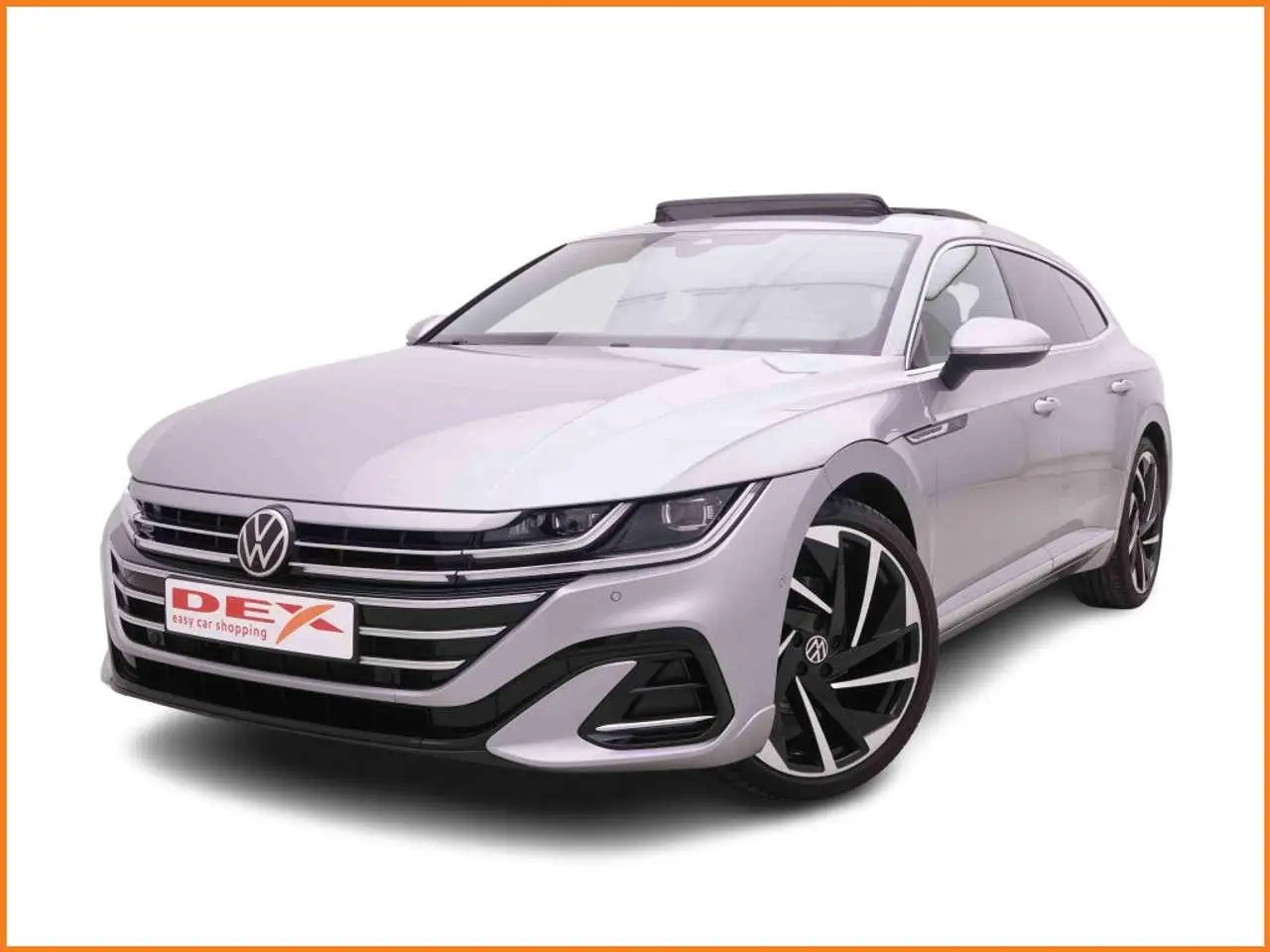 Photo 1 : Volkswagen Arteon 2022 Essence