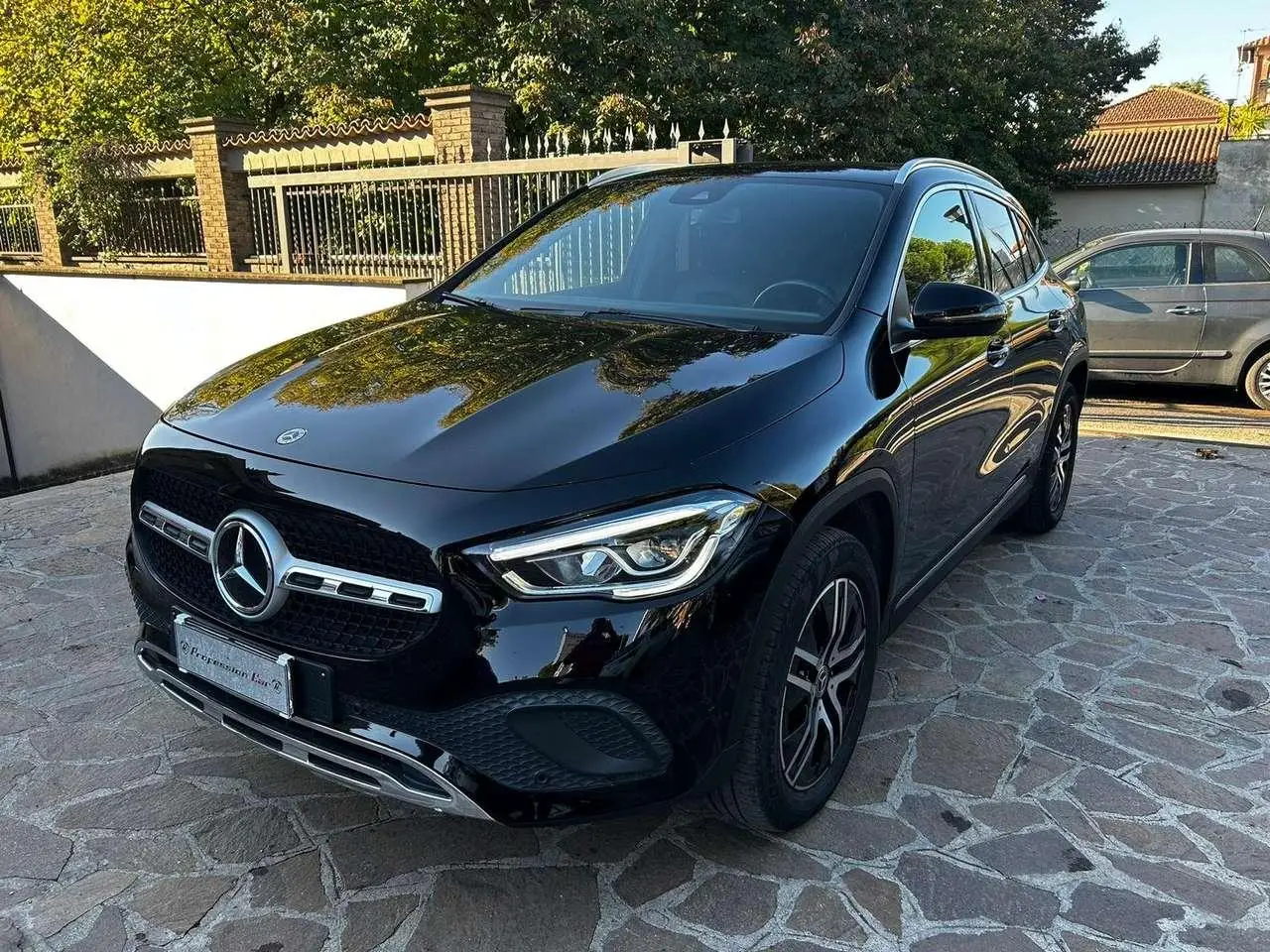 Photo 1 : Mercedes-benz Classe Gla 2022 Diesel