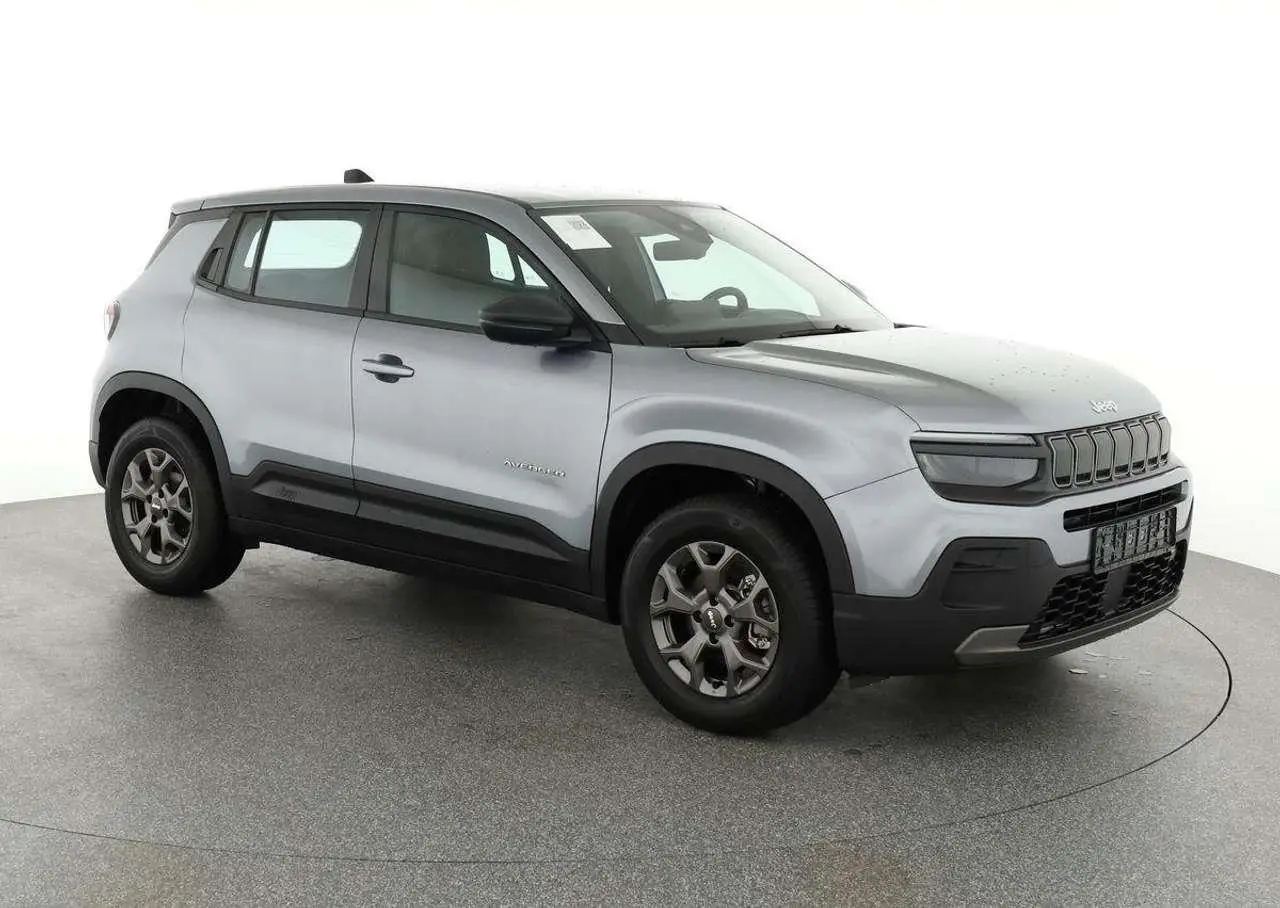 Photo 1 : Jeep Avenger 2024 Petrol