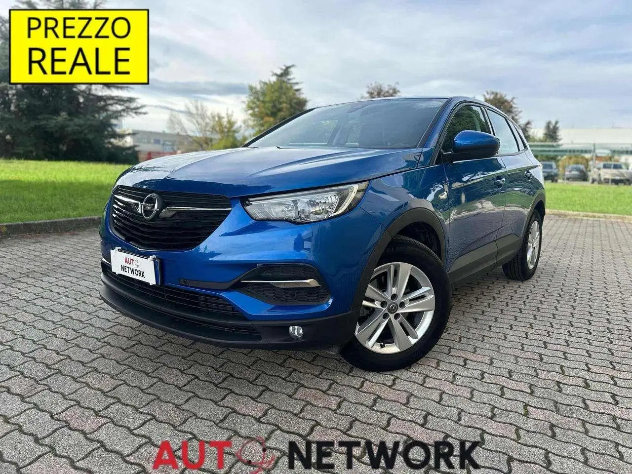 Photo 1 : Opel Grandland 2019 Diesel