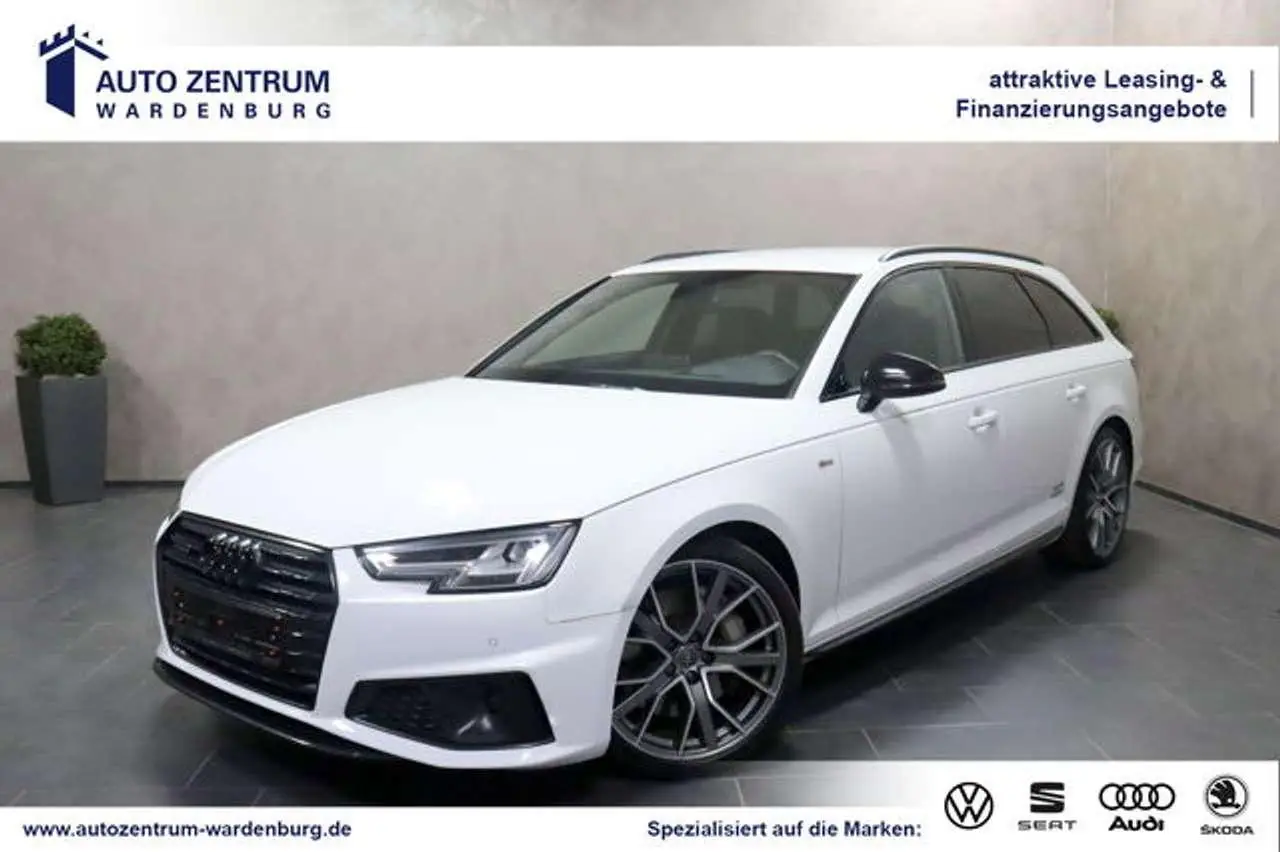 Photo 1 : Audi A4 2019 Diesel