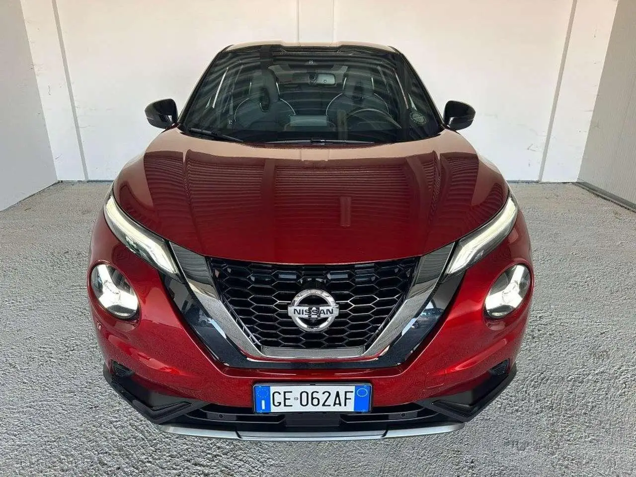 Photo 1 : Nissan Juke 2021 Petrol