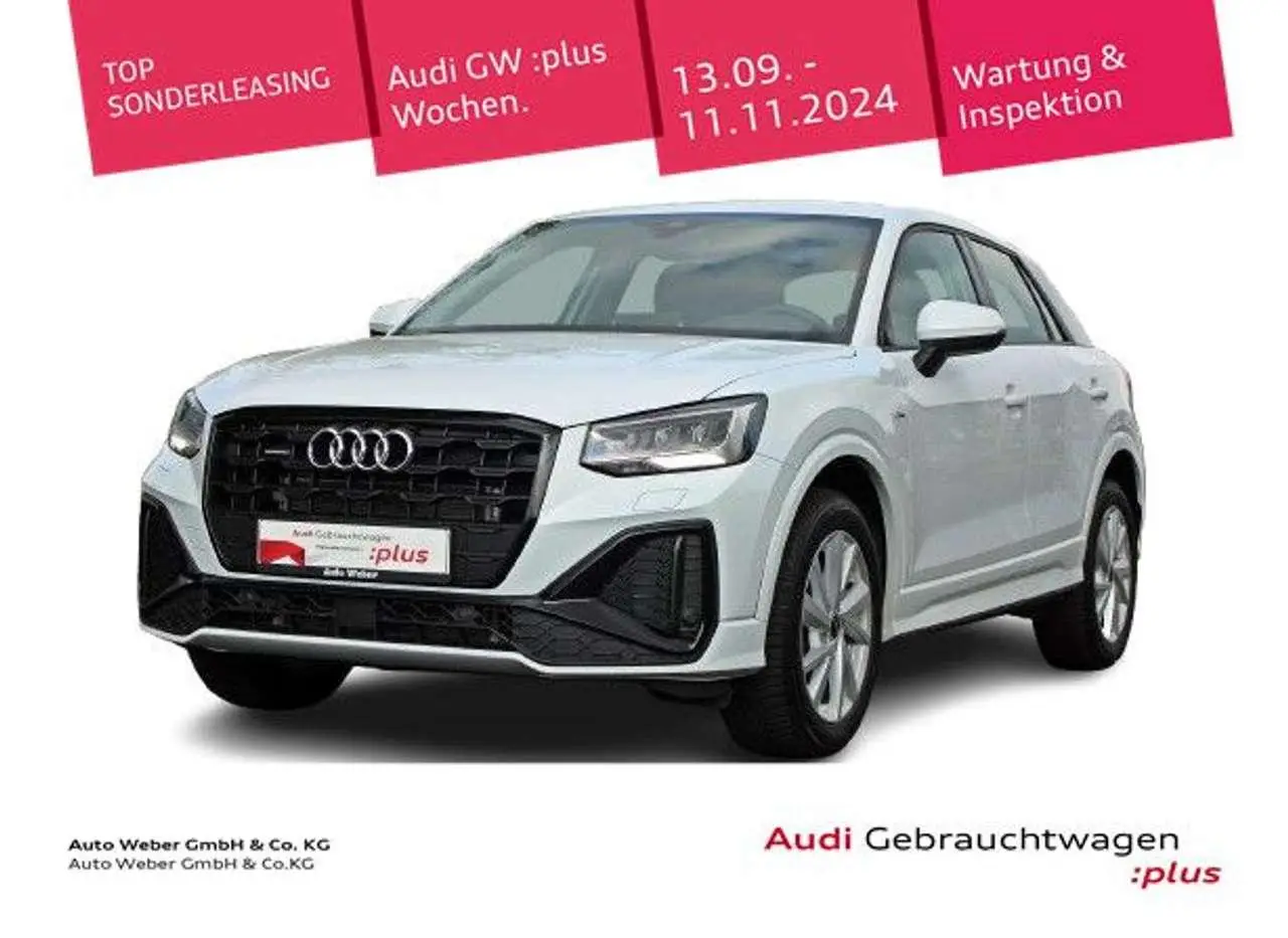 Photo 1 : Audi Q2 2024 Essence