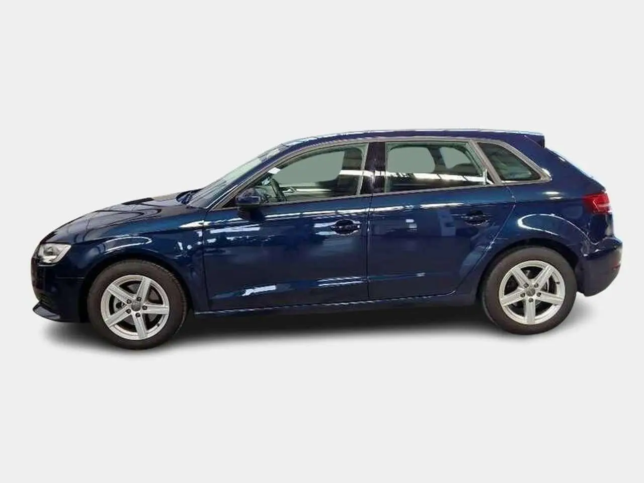 Photo 1 : Audi A3 2019 Diesel