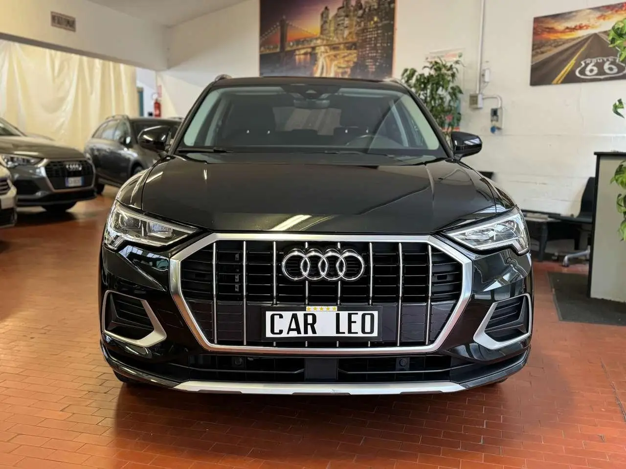 Photo 1 : Audi Q3 2020 Hybride