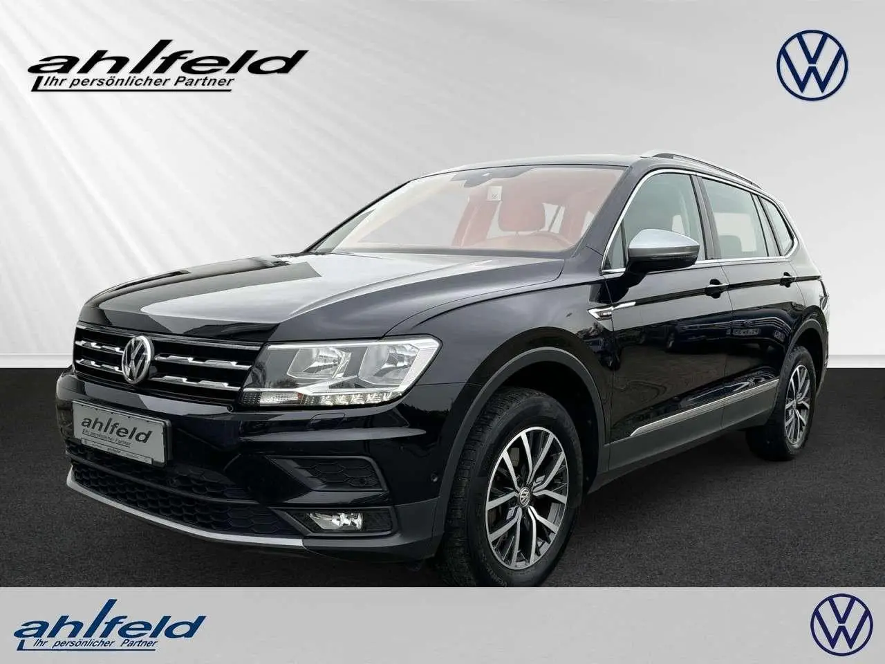 Photo 1 : Volkswagen Tiguan 2019 Diesel