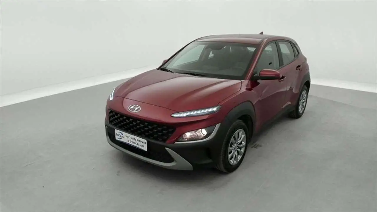 Photo 1 : Hyundai Kona 2023 Petrol