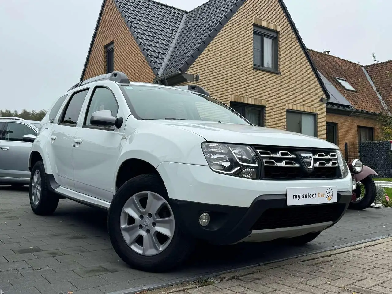 Photo 1 : Dacia Duster 2017 Petrol