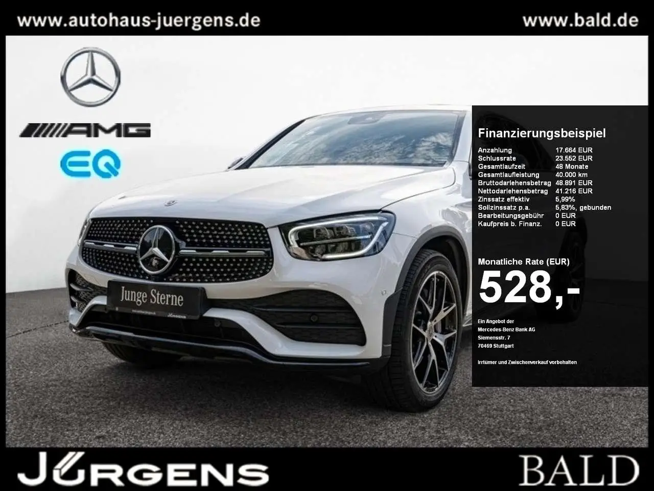 Photo 1 : Mercedes-benz Classe Glc 2022 Diesel