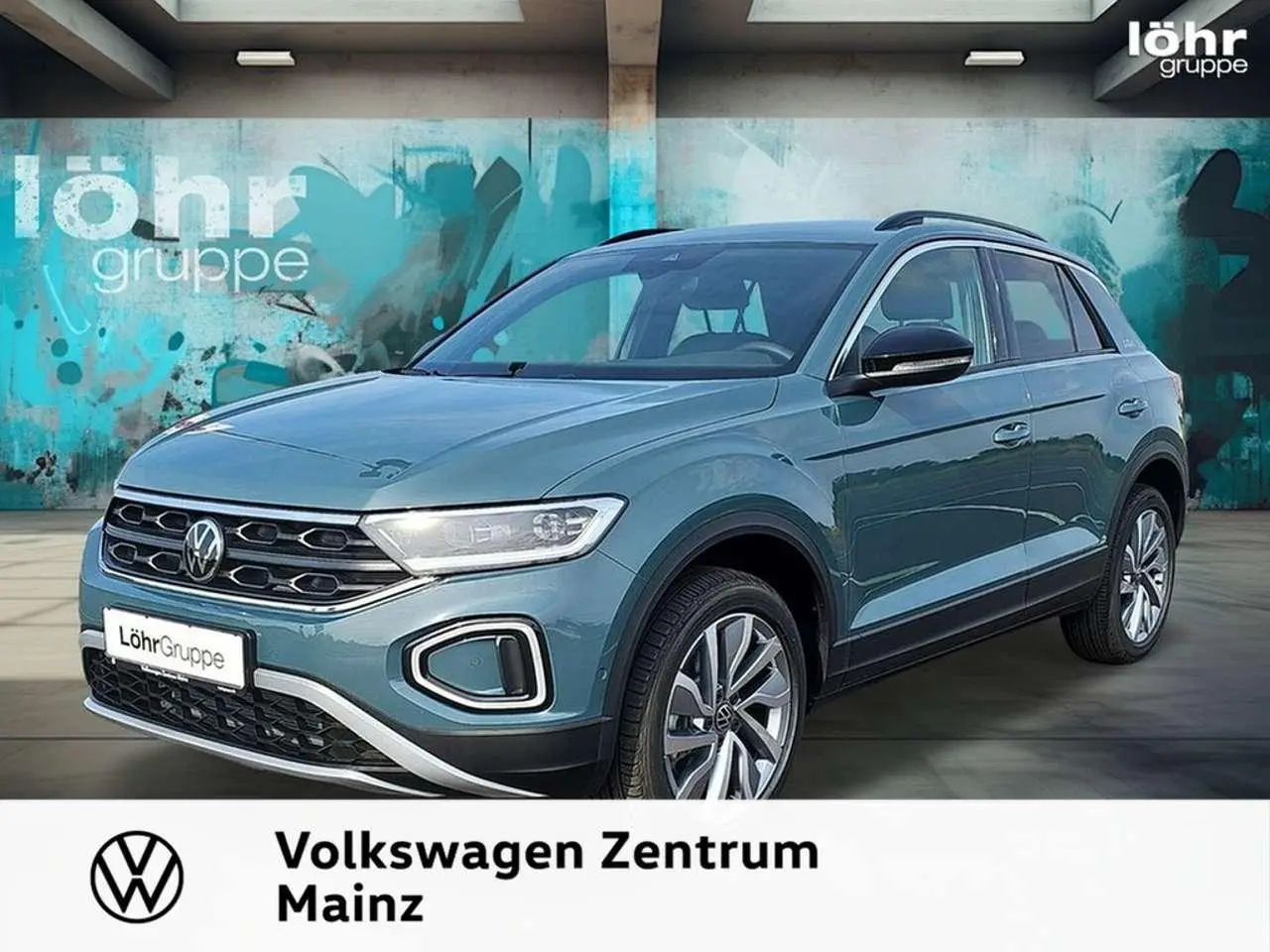 Photo 1 : Volkswagen T-roc 2024 Diesel