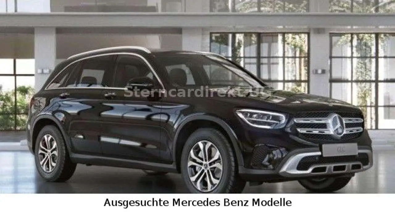 Photo 1 : Mercedes-benz Classe Glc 2022 Diesel