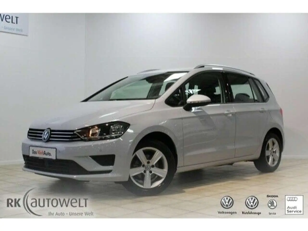 Photo 1 : Volkswagen Golf 2017 Essence