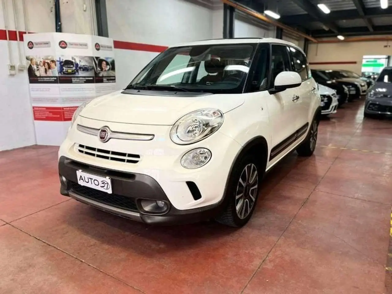 Photo 1 : Fiat 500l 2017 Diesel